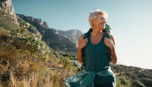 Aminosäuren in den Wechseljahren: Ernährung & Muskelaufbau