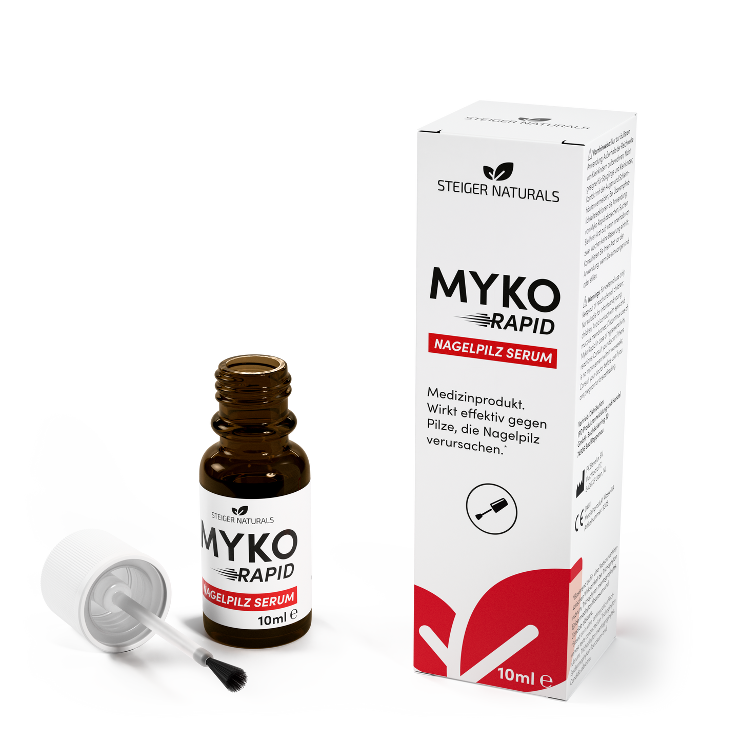 Sérum Myko Rapid pour les mycoses des ongles