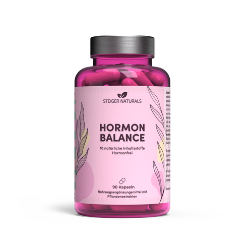 Hormon Balance - complexe naturel de la ménopause