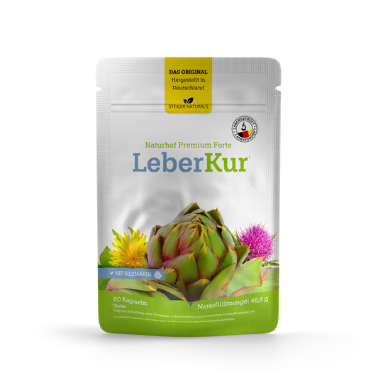 Cure de foie Naturhof*.