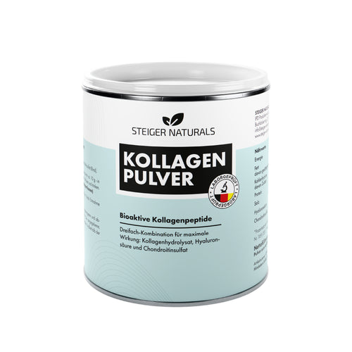 Poudre de collagène Peptides de collagène bioactifs