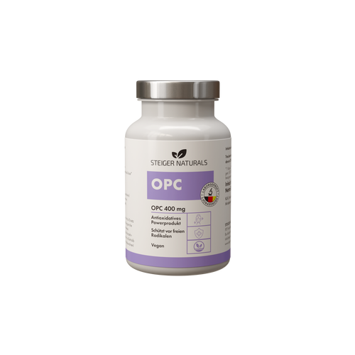 OPC druivenpitextract capsules