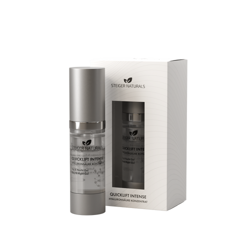 Concentré d'acide hyaluronique Quicklift Intense