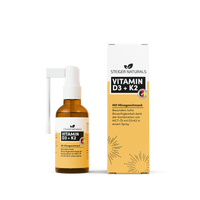 Vitamine D3+K2-spray