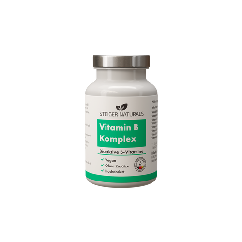 Vitamine B-complex capsules