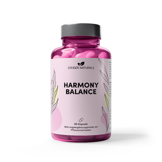 Harmony Balance (ehem. Hormon Balance) - natürlicher Wechseljahre-Komplex