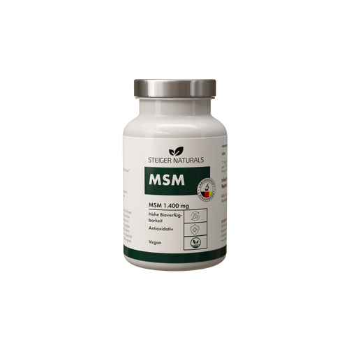 MSM-capsules